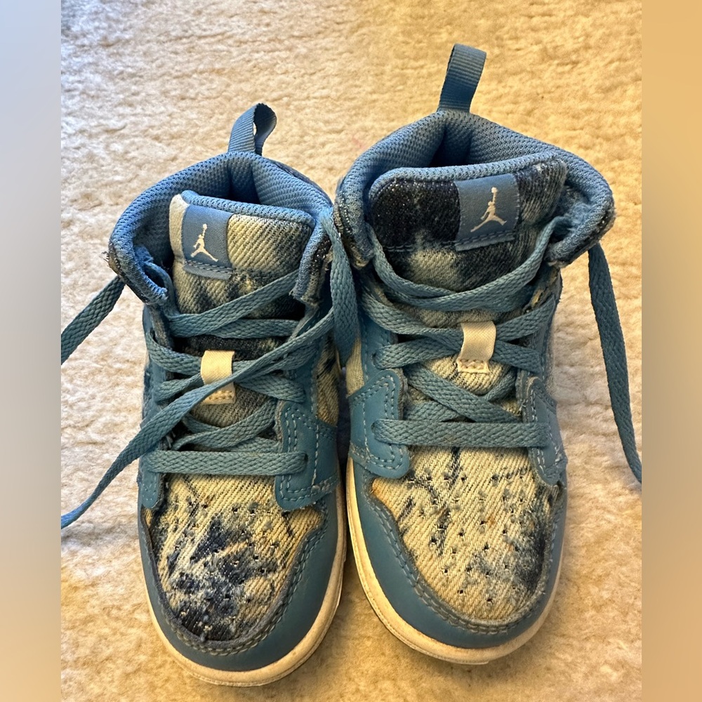 Kids Nike Air Jordan sneakers